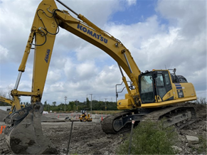 2021 Komatsu PC360LCI-11 2734